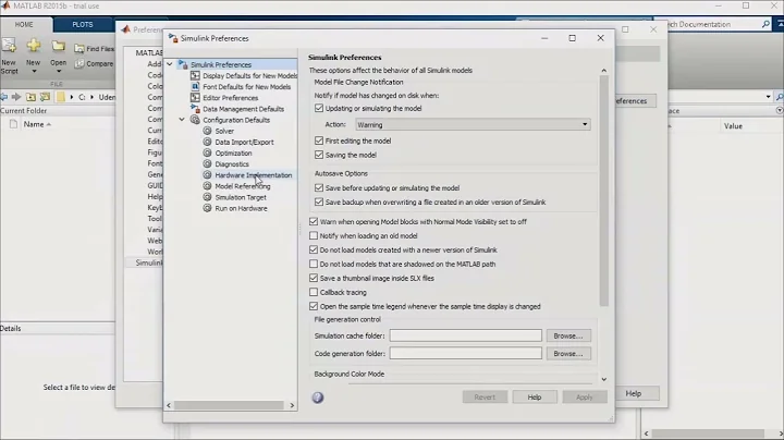 Simulink for Embedded Systems
