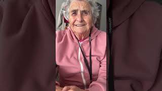 Mommy Maria She Sells Seashells grandma funny nonna poet