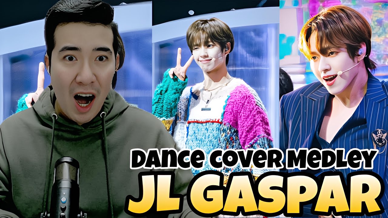[UNIVERSE LEAGUE] JL GASPAR DANCE COVER | JL GASPAR | AHOF