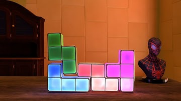 TETRIS Stackable Light