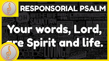 R&A | Third Sunday in Ordinary Time | PIANO VERSION | January 27, 2019