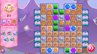 Candy Crush Saga LEVEL 689 NO BOOSTERS (new version)🔄✅
