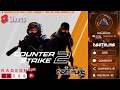 AO VIVO: COUNTER-STRIKE 2 #01 🎮 Gameplay Competitivo com RX 580 2048 SP 💥| Live Shorts