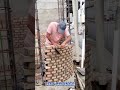 Building Curved Brick Wall 🧱