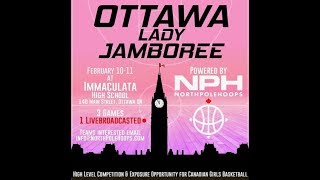GTA Prep vs Central Tech - Lady Jamboree