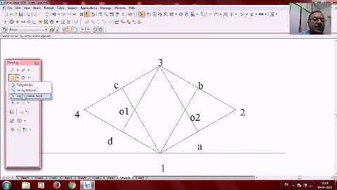 Isometric projection of cylinder