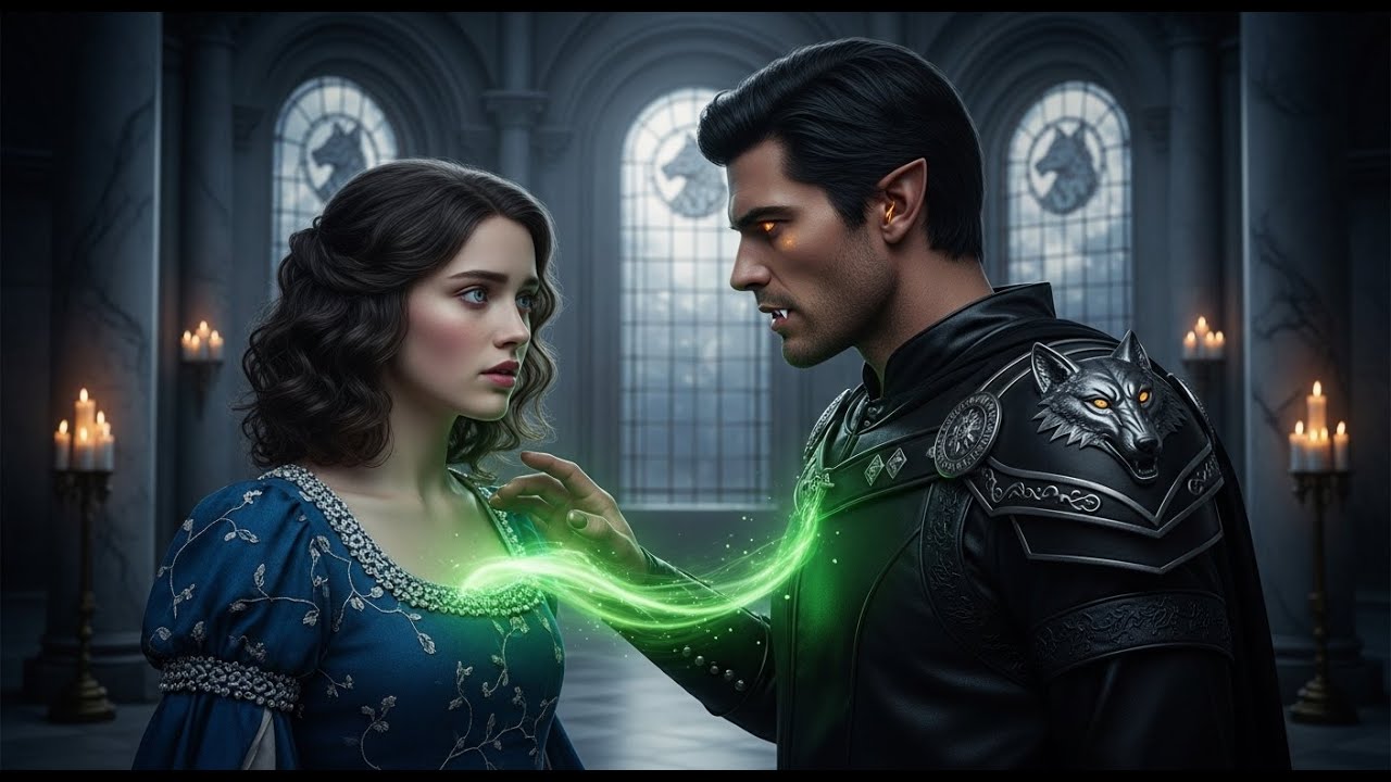 Elle fit semblant d’être muette 8 ans pour éviter le choix — Jusqu’à ce que le Roi Alpha l’apprenne