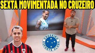 Globo Esporte Mg De Hoje (21/11/2025) Saiu Agora Cruzeiro Mira Contratação De Roger Guedes Pra 2026