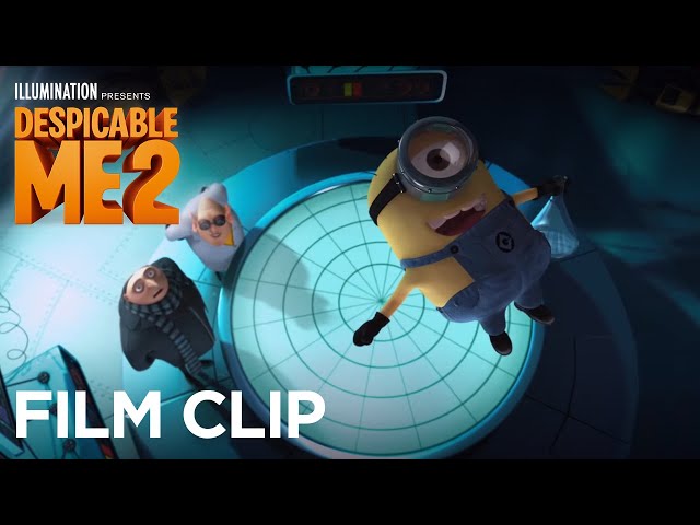 Dr. Nefario (2013) - Despicable Me - LastDodo