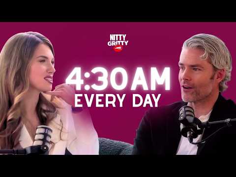 Why Ryan Serhant Wakes Up at 4:30am (The Math That Built His Empire)