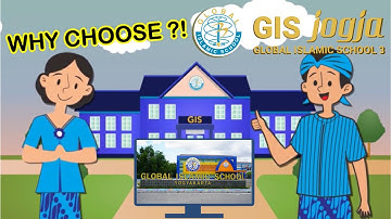 Inilah Alasan Kenapa Harus Memilih Sekolah di GIS JOGJA