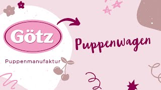 Götz Puppenwagen 2 in 1 screenshot 5