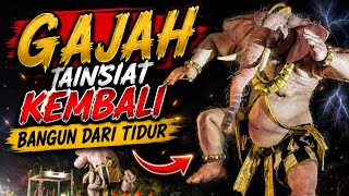Download lagu G A J A H Tainsiat Ogoh-Ogoh Awakens from Its Slumber ‼️ Denpasar Youth Fest 2026