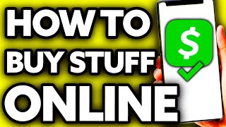 How To Buy Stuff Online with Cash App (Very EASY!) screenshot 5