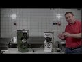 Кофемолка-дозатор NUOVA SIMONELLI MYTHOS 1, 220V, PERL WHITE