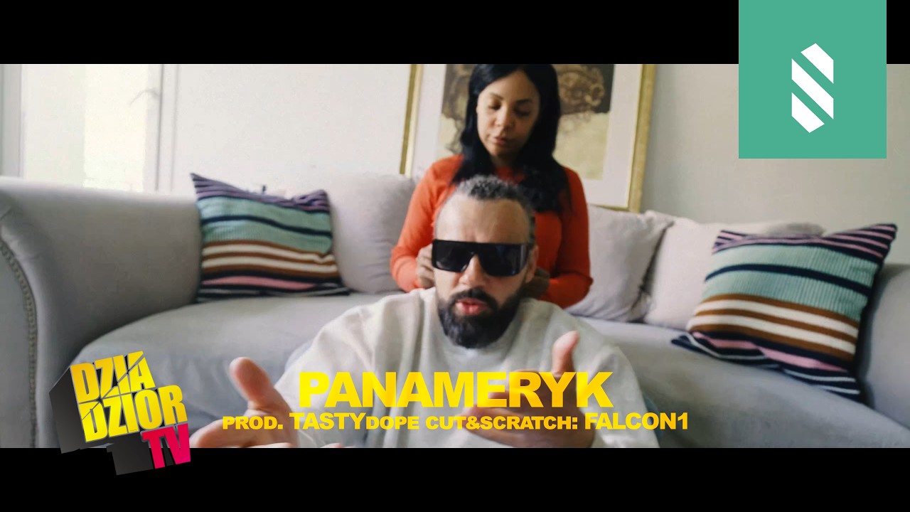 donGURALesko - PANAMERYK sprawdź klip i szalone REMIXY