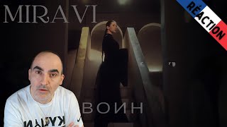 MIRAVI - Воин (official mood video, 2024) ║ Réaction Française !