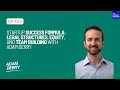 Startup Success Formula Legal Structures Equity And Team Building With Adam Derry Startup Success Formula Legal Structures Equity And Team Building With Adam Derry