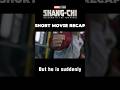 Shang-Chi Explained in 1 Minute | Marvel Recap