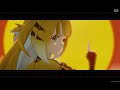 Cute Master Ju Fufu Cutscene