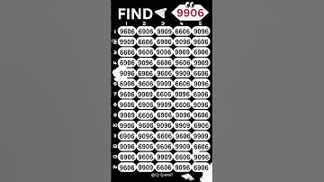 Only those with a genius IQ can solve this brain teaser #youtubeshorts #shortsfeed #shorts