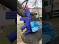 Review the nerf gun #games #toys #nerfgun #nerf #gündem #gaming #toyguns #reels #shorts #unboxing