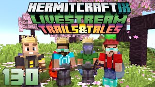 Hermitcraft Nine (130) Livestream 17/06/23