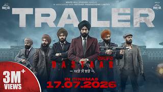 Tarsem Jassar : Dastaar (Official Trailer) New Punjabi Movie 2026 | Rel 17th July #latestmovies
