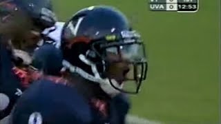 Shannon Taylor - Huge hit on Michael Vick!!