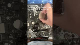 POV: it’s your first time 😬