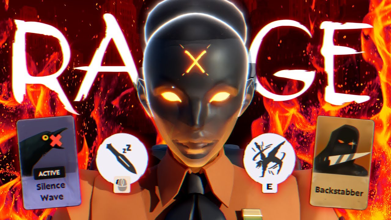 Самые бредовые комбо в Deadlock!