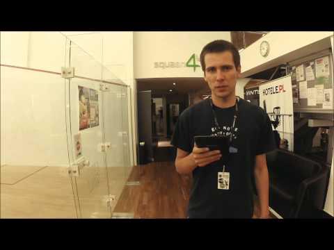 Squash&Art - Drużynowe Mistrzostwa Polski