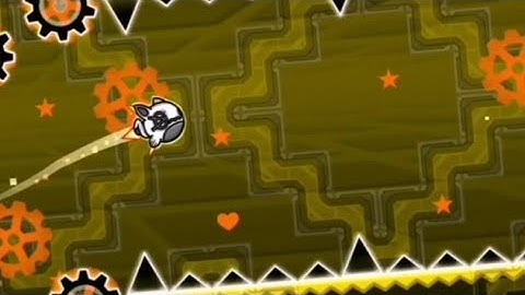 The Machine 100% by: carln880 (Easy Demon) (GDPS Editor 2.2)