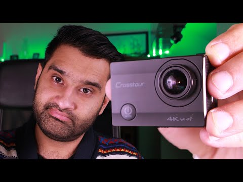 Cheap action camera be used as a webcam for streaming