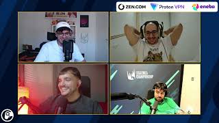 MKOI es STOMPEADO por KARMINE CORP, ¿PROBLEMAS EN KOI?, PREVIA FINAL DE LEC - ESPORTMANÍACOS 2571
