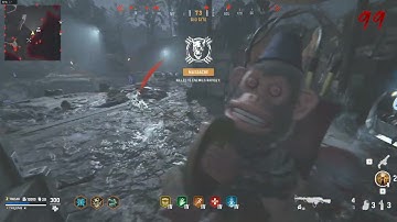 Vanguard Zombies Shi No Numa Round 100 Exfil