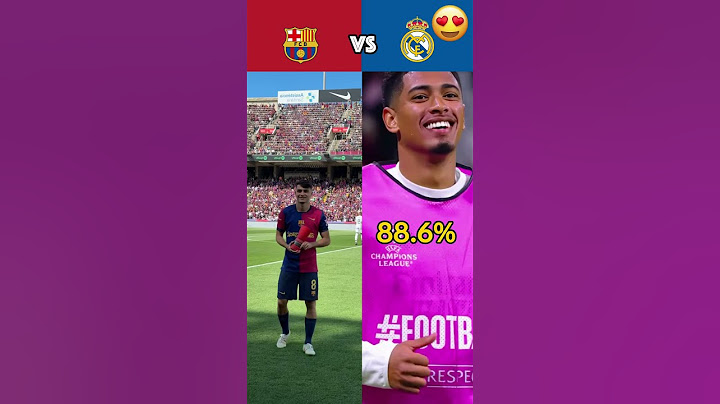 Barça vs Real Madrid – Top Players' Mind-Blowing Passing Stats in La Liga 2024/25 #footballanalysis