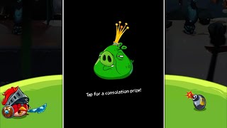 Angry Birds Epic the weirdest thing in the 4th pig castle screenshot 2