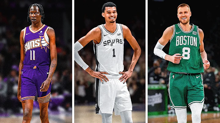 10 TALLEST Players in the NBA Right Now