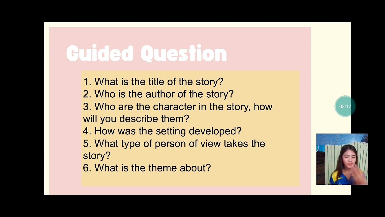 FORMALIST LITERARY APPROACH FINAL DEMO