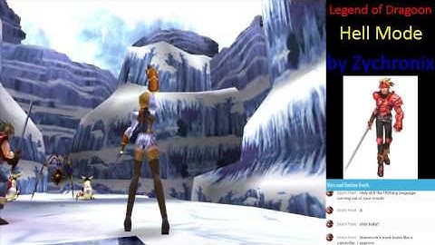 The Legend of Dragoon - Hell Mode by Zychronix - Part 35