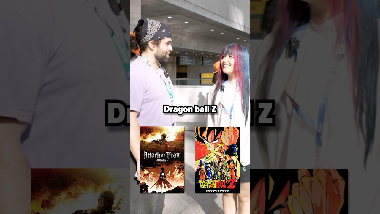 She Chose Frieren Over Every Anime @Mangamamapari
