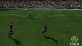 Fifa 11 - Goles by VaRoLOcO (Vol.1)