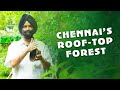 Meet Mr.Jaswant Singh Tamil speaking Singh engineer turned Organic farmer In chennai.| One Life