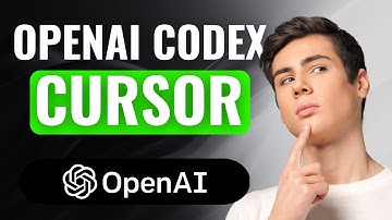 How To Use Openai Codex In Cursor | (2025) NEW LATEST UPDATED METHOD | Quick & Easy Full Guide