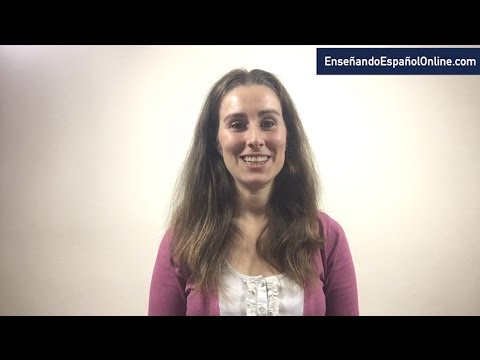 Video: ¿Cómo se crea un entorno rico en idiomas?