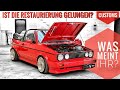 VW Golf 1 GTI Cabrio G60 | Wie viel ist Dein Auto wert? | Corado Kompressor | Oldtimer Restaurierung