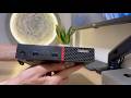 Lenovo ThinkCentre M700 Tiny | Upgrade – CPU, RAM and CMOS Battery Replacement | Future NAS Build.