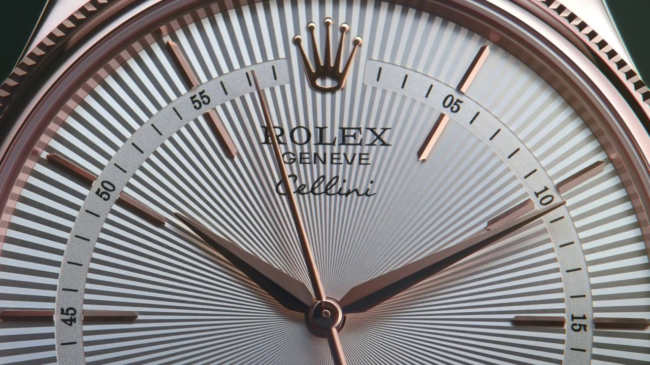 Rolex Cellini 50525 Dual Time