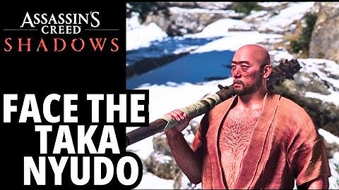 Face the Taka Nyudo | The Yokai - Assassin